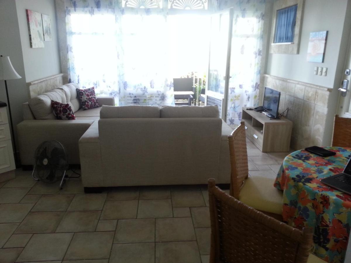Los Balcones Sosua Bagian luar foto